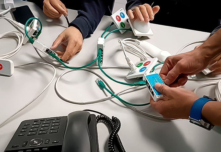 Jornada técnica con ALCAD Electronics